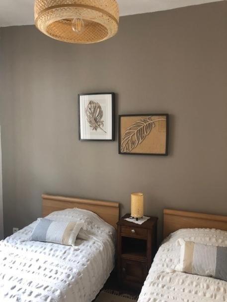 Maison Ichabelenia Salies-de-Bearn Bagian luar foto